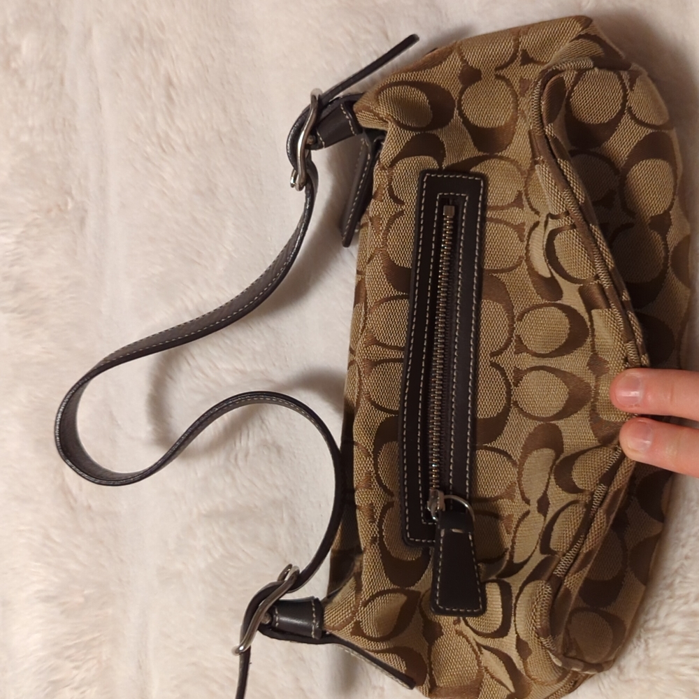 Coach bag